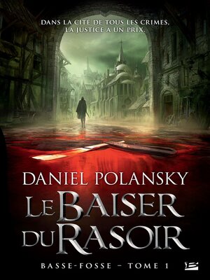 cover image of Le Baiser du rasoir